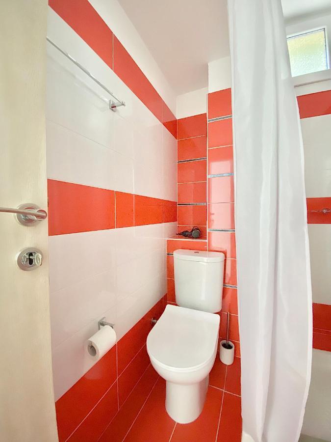 Apartmán Seaside Palio PalaiónTsiflíkion